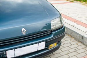 Renault Clio Baccara 51k km - 1992