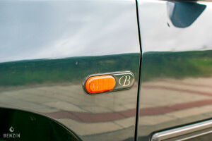 Renault Clio Baccara 51k km - 1992