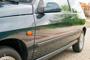 Renault Clio Baccara 51k km - 1992