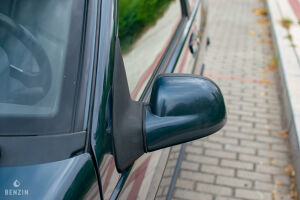 Renault Clio Baccara 51k km - 1992