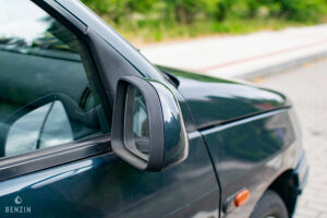 Renault Clio Baccara 51k km - 1992