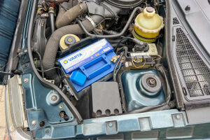 Renault Clio Baccara 51k km - 1992