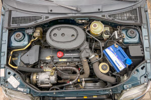 Renault Clio Baccara 51k km - 1992