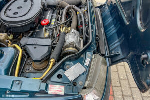 Renault Clio Baccara 51k km - 1992