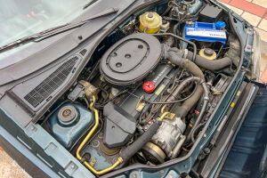 Renault Clio Baccara 51k km - 1992