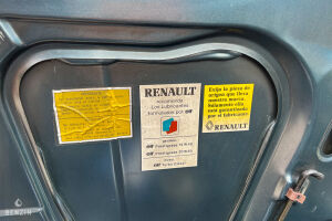 Renault Clio Baccara 51k km - 1992