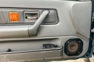 Renault Clio Baccara 51k km - 1992