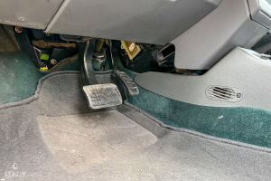 Renault Clio Baccara 51k km - 1992