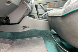 Renault Clio Baccara 51k km - 1992