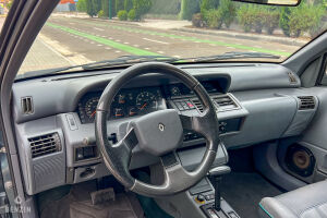 Renault Clio Baccara 51k km - 1992