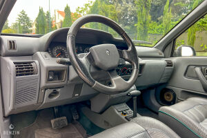 Renault Clio Baccara 51k km - 1992