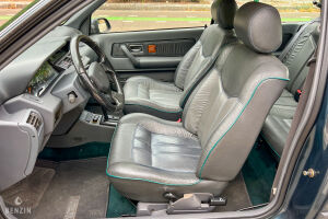 Renault Clio Baccara 51k km - 1992