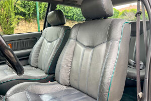 Renault Clio Baccara 51k km - 1992