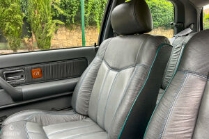 Renault Clio Baccara 51k km - 1992