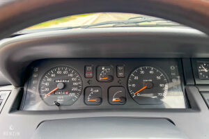 Renault Clio Baccara 51k km - 1992