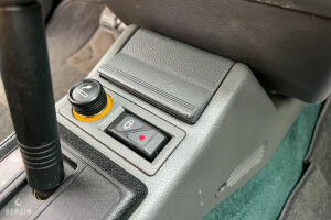 Renault Clio Baccara 51k km - 1992