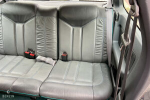 Renault Clio Baccara 51k km - 1992