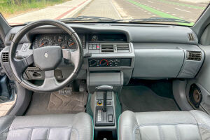 Renault Clio Baccara 51k km - 1992