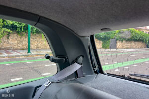 Renault Clio Baccara 51k km - 1992