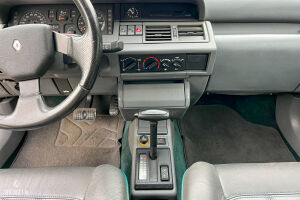 Renault Clio Baccara 51k km - 1992