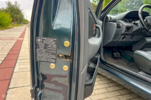 Renault Clio Baccara 51k km - 1992