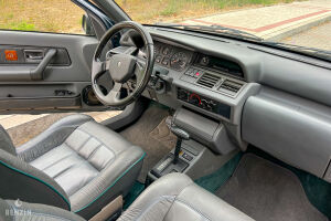 Renault Clio Baccara 51k km - 1992