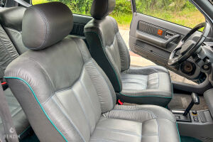 Renault Clio Baccara 51k km - 1992