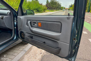 Renault Clio Baccara 51k km - 1992