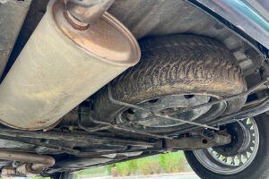 Renault Clio Baccara 51k km - 1992