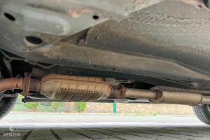 Renault Clio Baccara 51k km - 1992