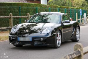 Porsche Cayman S - 2007