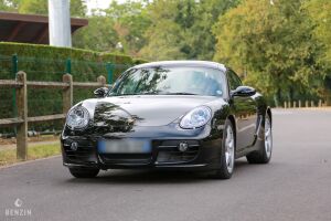 Porsche Cayman S - 2007