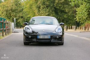 Porsche Cayman S - 2007