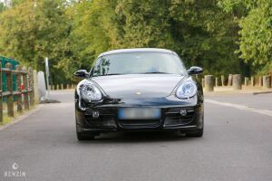 Porsche Cayman S - 2007