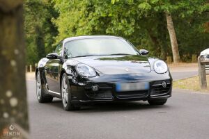 Porsche Cayman S - 2007