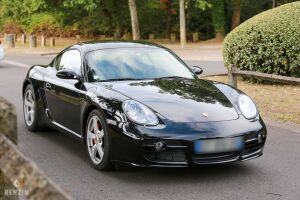 Porsche Cayman S - 2007