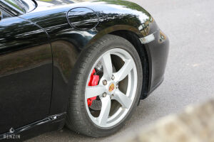 Porsche Cayman S - 2007