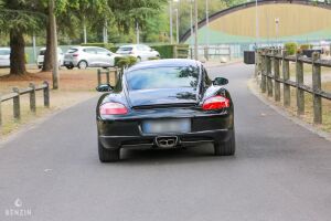 Porsche Cayman S - 2007