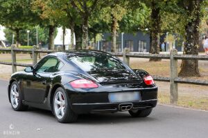 Porsche Cayman S - 2007