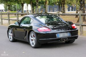 Porsche Cayman S - 2007