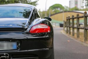 Porsche Cayman S - 2007