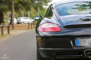 Porsche Cayman S - 2007