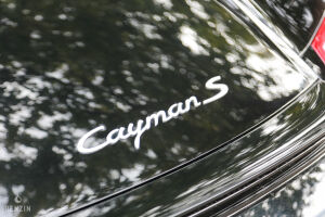 Porsche Cayman S - 2007