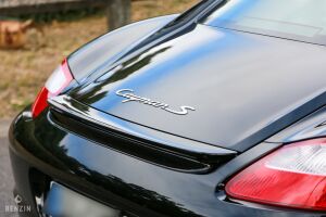 Porsche Cayman S - 2007