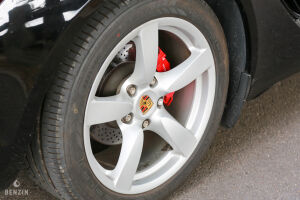 Porsche Cayman S - 2007