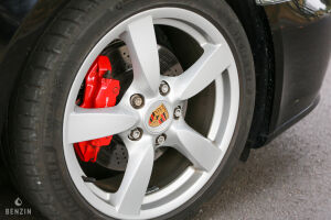 Porsche Cayman S - 2007