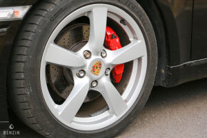 Porsche Cayman S - 2007