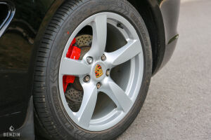 Porsche Cayman S - 2007