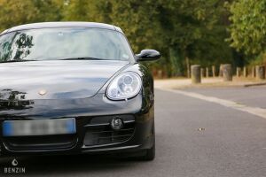 Porsche Cayman S - 2007