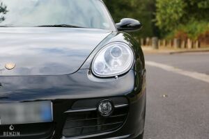 Porsche Cayman S - 2007